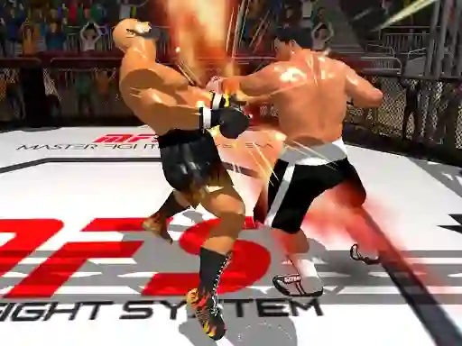 King Boxing 2024 เกมออนไลน์