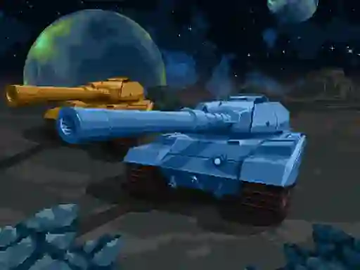 Tanks in Space เกมออนไลน์
