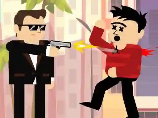 Bullet Kill เกมออนไลน์