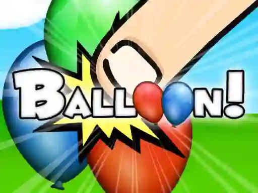 Balloon Balloon เกมออนไลน์