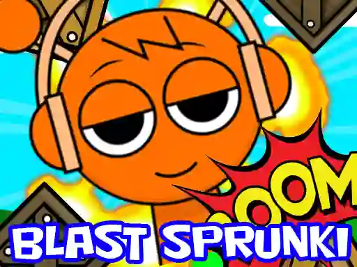 Blast Sprunki เกมออนไลน์