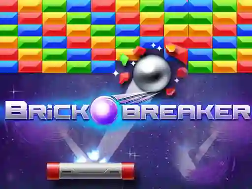 Brick Breaker เกมออนไลน์