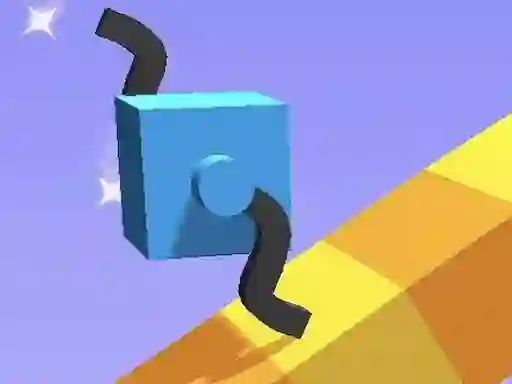 Draw Climber เกมออนไลน์