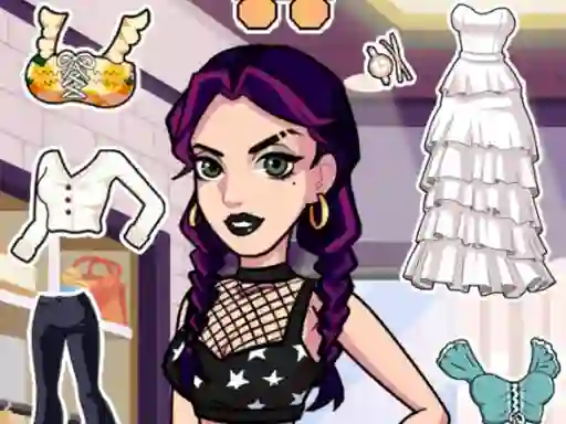 Ball Jointed Doll Creator เกมออนไลน์