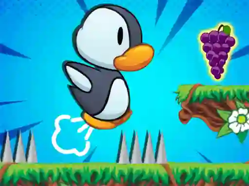 Penguin Adventure 2 เกมออนไลน์