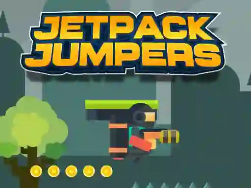 Jetpack Jumpers เกมออนไลน์