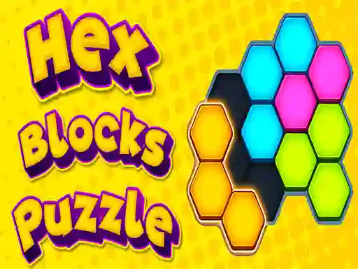 Hex Blocks Puzzle เกมออนไลน์