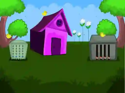 Gold Crown Escape เกมออนไลน์