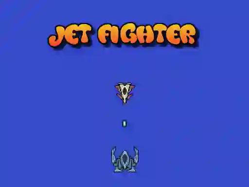Jet Fighter เกมออนไลน์