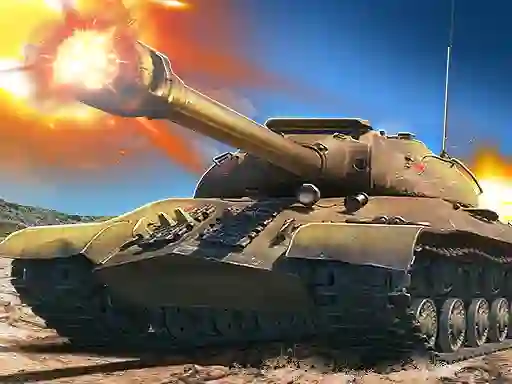 WW2 War Tank 2022 เกมออนไลน์