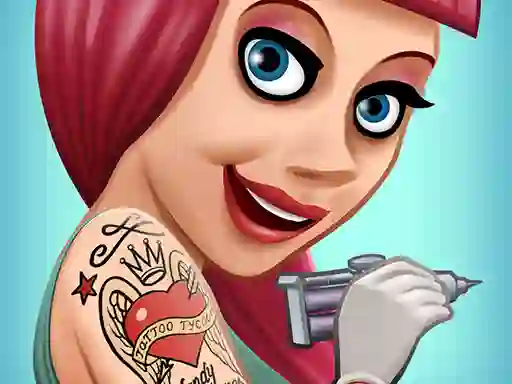 Tattoo Salon เกมออนไลน์