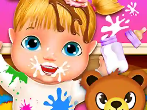 Lina Babysitter เกมออนไลน์
