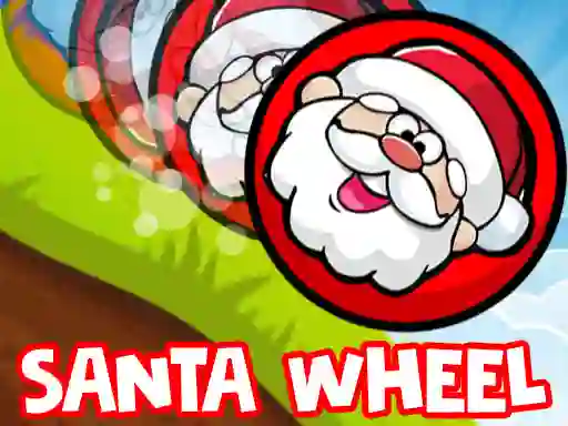 Santa Wheel เกมออนไลน์