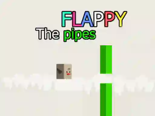 Flappy The Pipes are back เกมออนไลน์