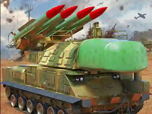 US Army Drone Attack Mission เกมออนไลน์
