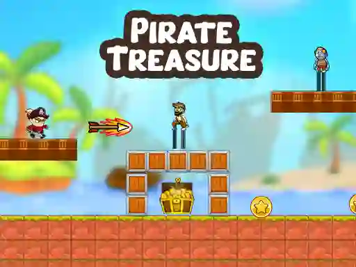 PirateTreasure เกมออนไลน์