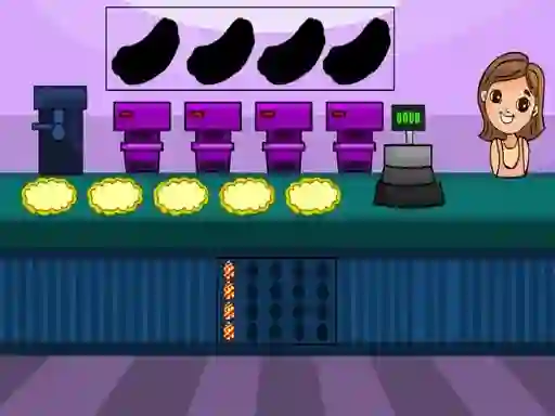 Restaurant Escape เกมออนไลน์