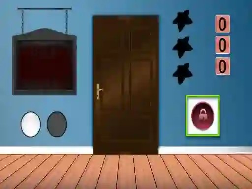 Blue Room Escape เกมออนไลน์