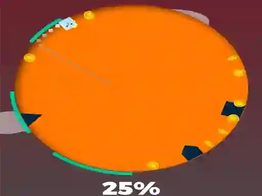 Circle Jump เกมออนไลน์