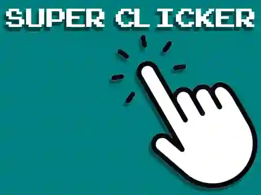 Super Clicker Game เกมออนไลน์