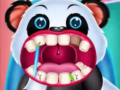 Wild Animal Hospital Vet Doctor เกมออนไลน์