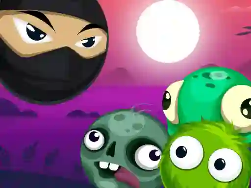Block Breaker Zombie เกมออนไลน์