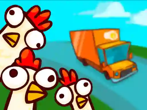 Go Chicken Go เกมออนไลน์