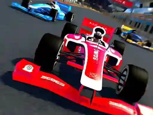 Grand Nitro Formula เกมออนไลน์