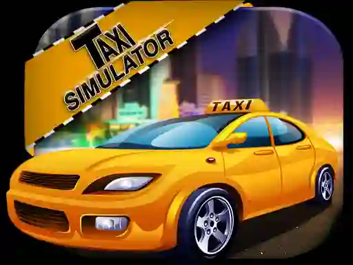 City Taxi driving เกมออนไลน์