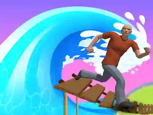 Tsunami Smash เกมออนไลน์