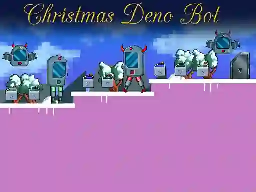 Christmas Deno Bot เกมออนไลน์