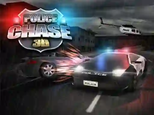 Police Chase: Thief Pursuit เกมออนไลน์