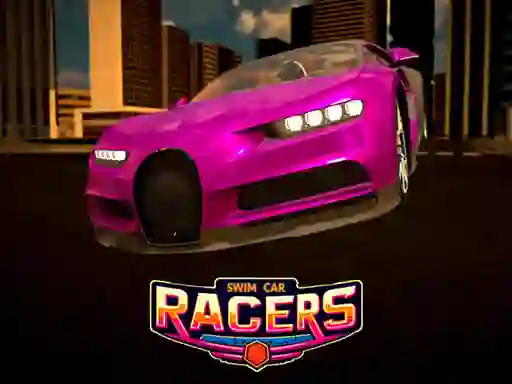 Swim Car Racers เกมออนไลน์