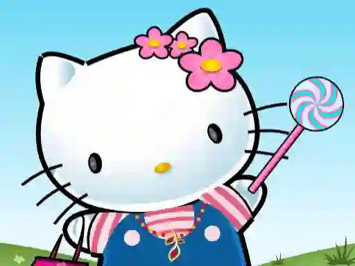 Hello Kitty เกมออนไลน์