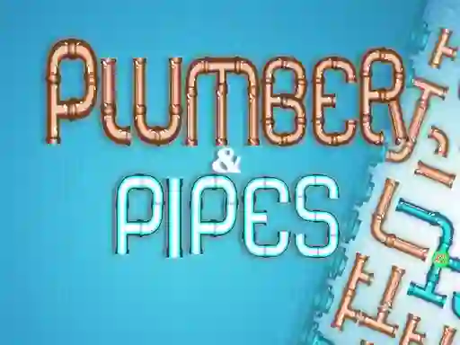Plumber & Pipes เกมออนไลน์