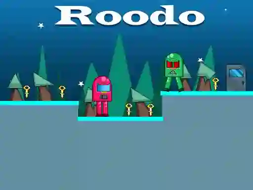 Roodo เกมออนไลน์