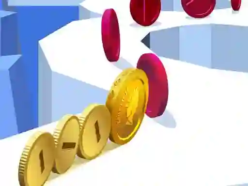 Coin Run Rush เกมออนไลน์