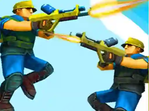 Shoot Hit เกมออนไลน์