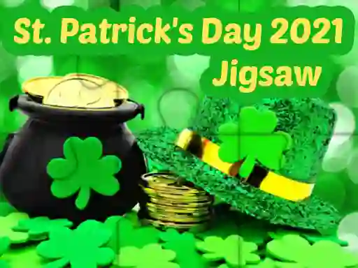 Happy St. Patrick's Day เกมออนไลน์