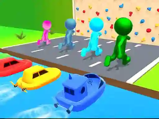 Shape shifting Game เกมออนไลน์