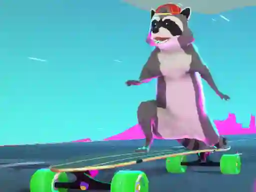 Tanuki Sunset เกมออนไลน์