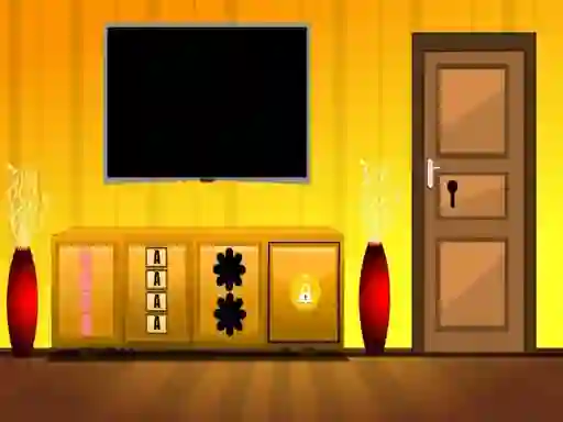 Yellow House Escape เกมออนไลน์