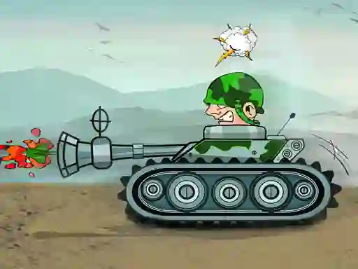 War Tanks Hidden Stars เกมออนไลน์