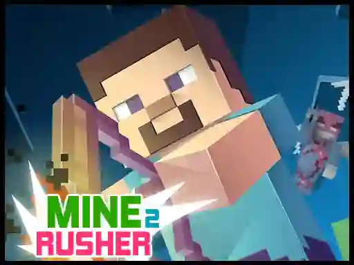 Miner Rusher 2 เกมออนไลน์
