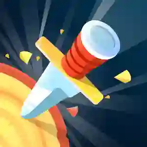 Knife Hit เกมออนไลน์