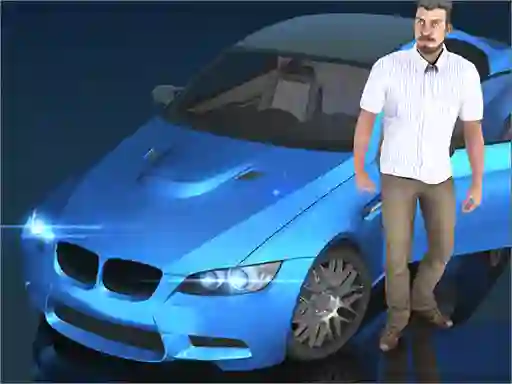 Range Rover Cars Parking เกมออนไลน์