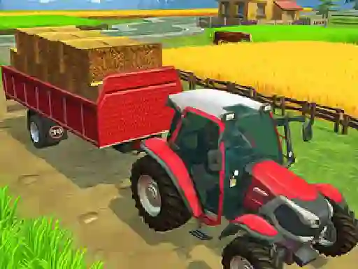 Farming Town เกมออนไลน์
