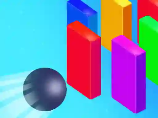 Domino Smash 3D เกมออนไลน์