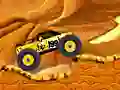 Desert Monster เกมออนไลน์