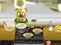 Hungry Bears เกมออนไลน์